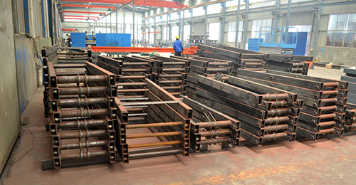 升降貨梯車(chē)間